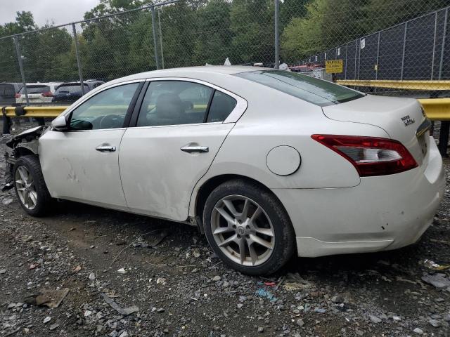 Photo 2 from auction – 2010 NISSAN MAXIMA S with VIN 1N4AA5APXAC810851
