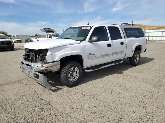CHEVROLET SILVERADO 2004 z numerem VIN 1GCHK23134F150880 - Zdjęcie z aukcji