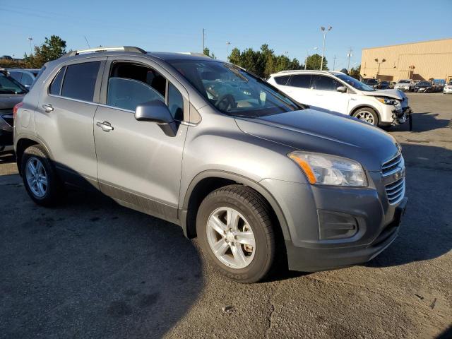 Photo 4 from auction – 2015 CHEVROLET TRAX 1LT with VIN KL7CJRSB7FB056072