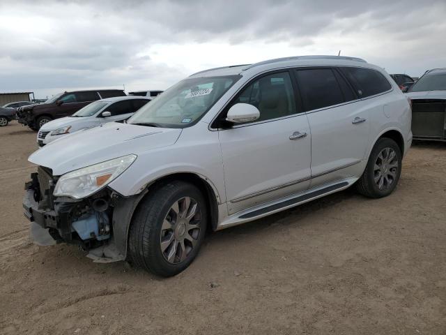 BUICK ENCLAVE 2016 with VIN 5GAKRBKD6GJ169259 - Photo from auction