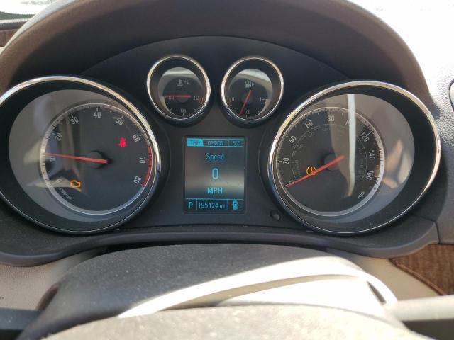 Photo 9 from auction – 2013 BUICK REGAL PREM with VIN 2G4GS5EV2D9120335