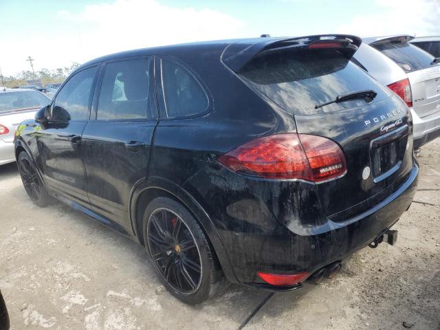 Photo 2 from auction – 2013 PORSCHE CAYENNE GT with VIN WP1AD2A20DLA77815