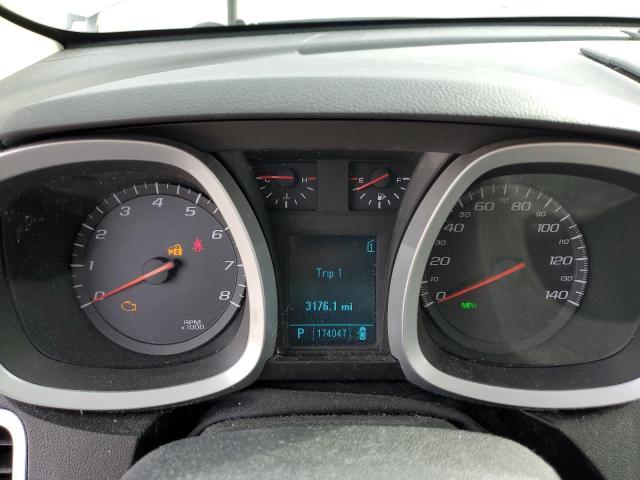 Photo 9 from auction – 2010 CHEVROLET EQUINOX LT with VIN 2CNFLEEW5A6312895