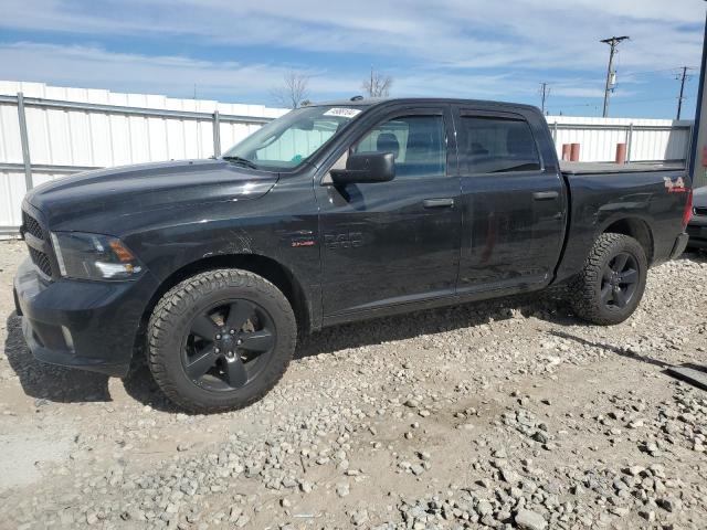 RAM 1500 ST 2016 with VIN 3C6RR7KT0GG316153 - Photo from auction