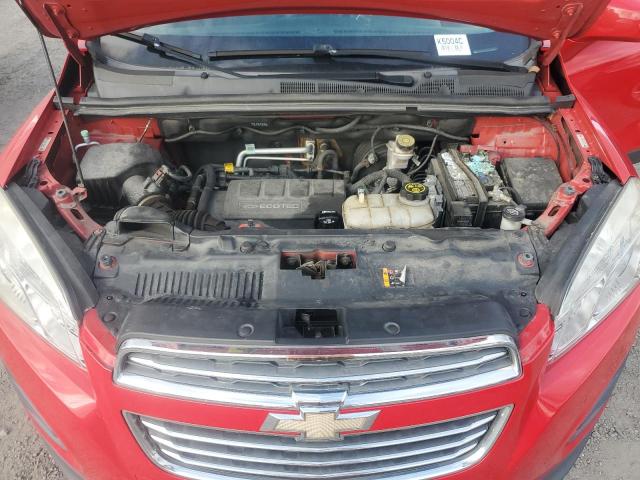 Photo 12 from auction – 2015 CHEVROLET TRAX 1LT with VIN KL7CJLSB1FB226066