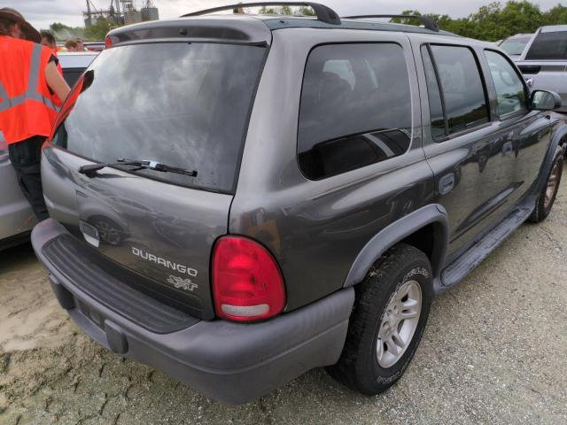 Photo 3 from auction – 2003 DODGE DURANGO SP with VIN 1D4HR38N73F615515