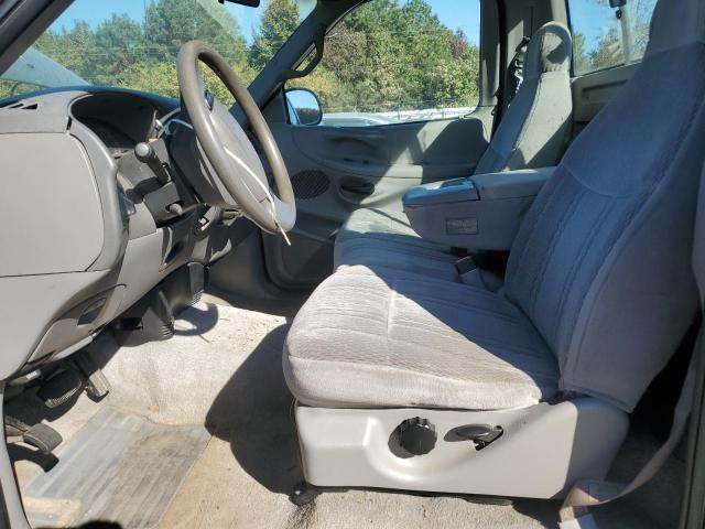 Photo 7 from auction – 1998 FORD F150 with VIN 1FTZF1720WNA23714