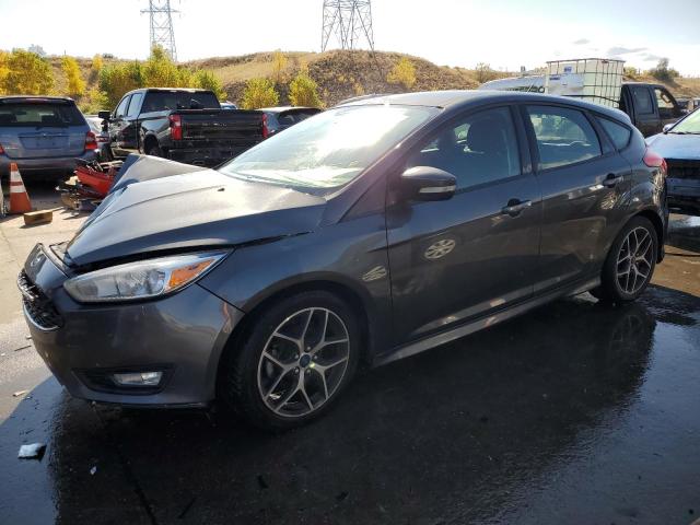 Foto 1 de la subasta – 2015 FORD FOCUS SE con VIN 1FADP3K26FL383811