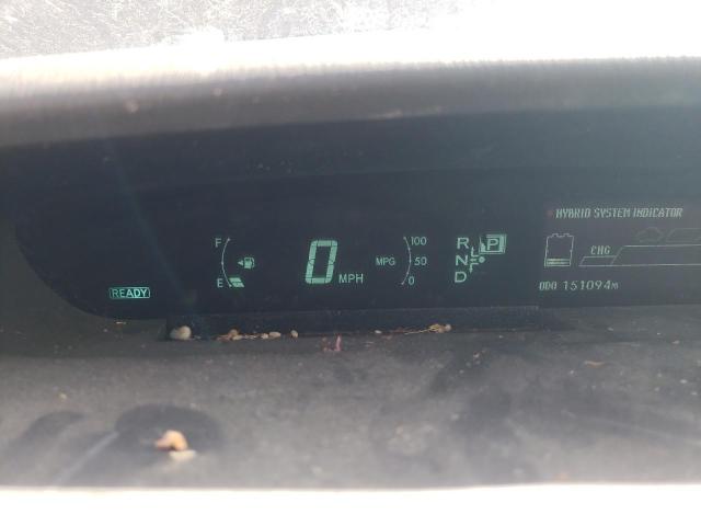 Photo 9 from auction – 2013 TOYOTA PRIUS with VIN JTDKN3DU6D1717799