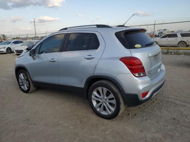 Photo 2 from auction – 2017 CHEVROLET TRAX PREMI with VIN 3GNCJMSB5HL250680