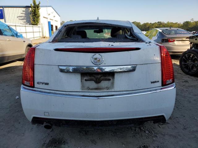 Photo 6 from auction – 2012 CADILLAC CTS LUXURY with VIN 1G6DE5E51C0128971