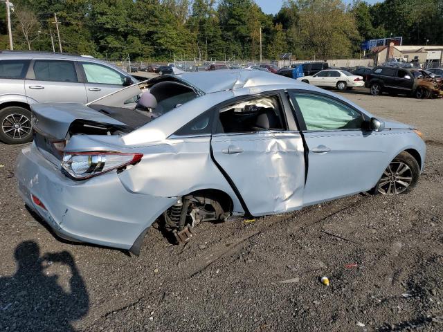 Photo 3 from auction – 2013 HYUNDAI SONATA GLS with VIN 5NPEB4AC2DH714317