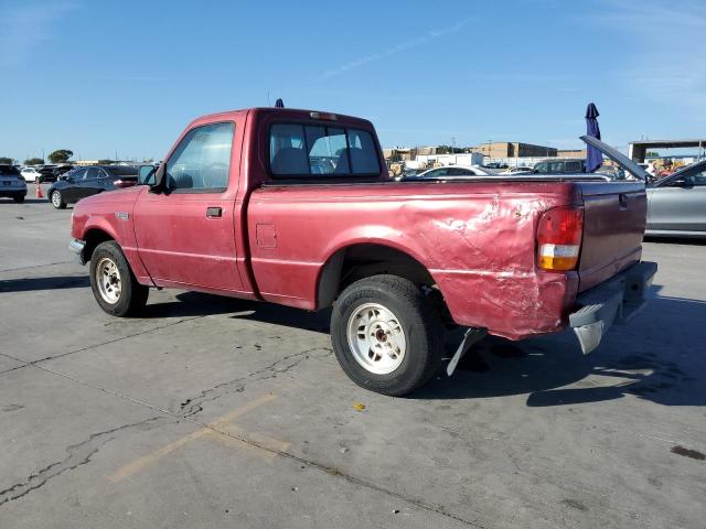 Photo 2 from auction – 1993 FORD RANGER with VIN 1FTCR10A3PTA62504