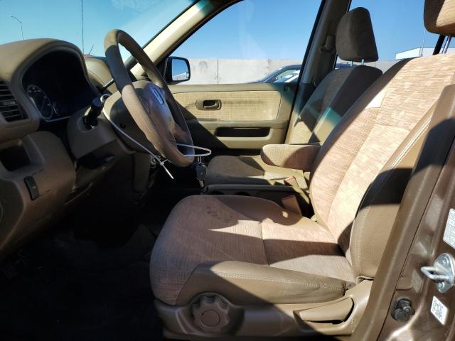 Photo 7 from auction – 2002 HONDA CR-V LX with VIN JHLRD68412C019361