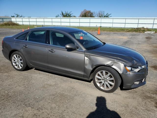 Photo 4 from auction – 2014 AUDI A6 PREMIUM with VIN WAUGFAFC7EN063558