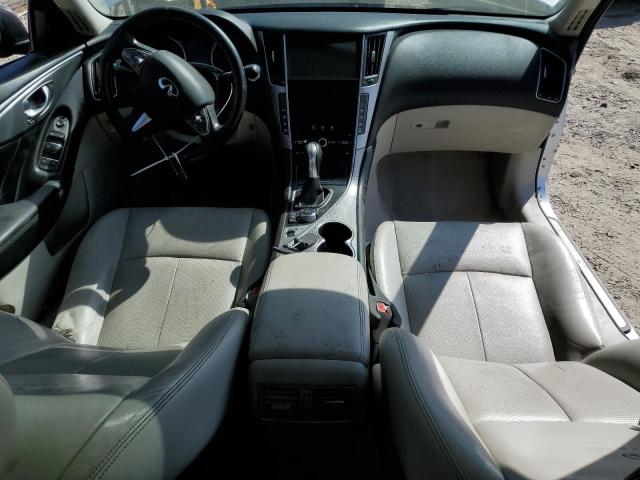 Photo 8 from auction – 2014 INFINITI Q50 BASE with VIN JN1BV7AR8EM693208