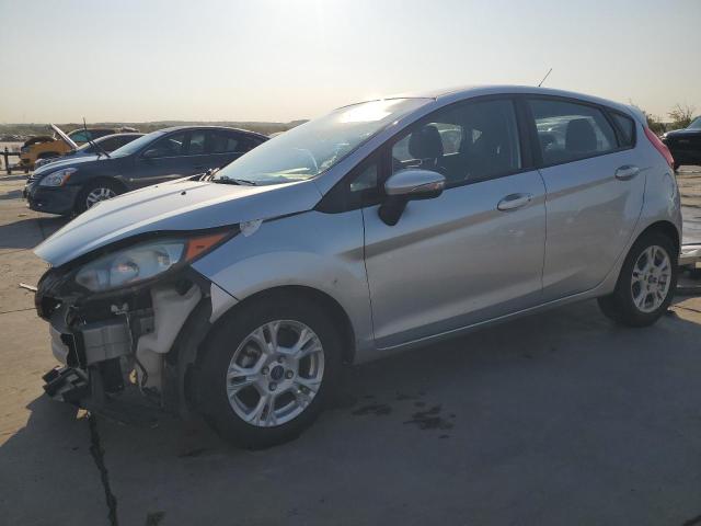 FORD FIESTA SE 2015 with VIN 3FADP4EJ1FM156226 - Photo from auction