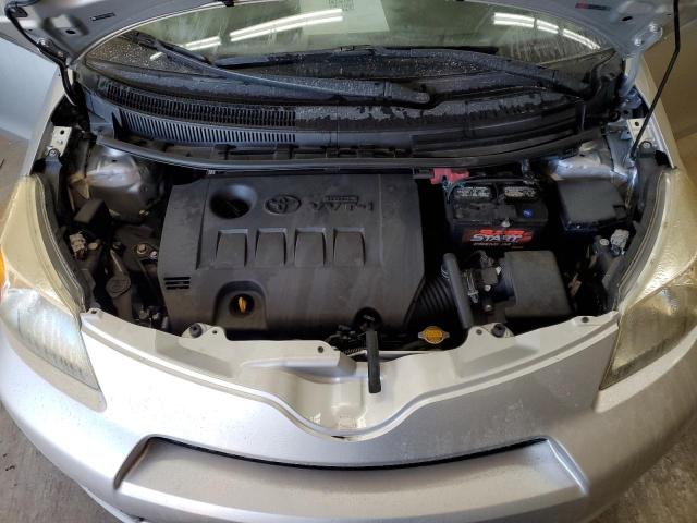 Photo 11 from auction – 2012 TOYOTA SCION XD with VIN JTKKU4B4XC1018050