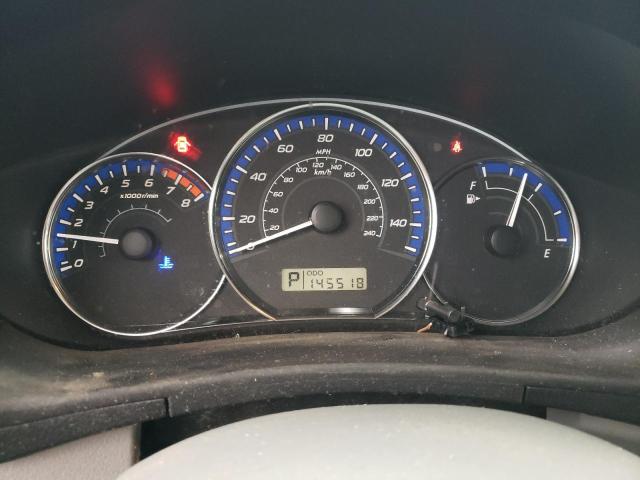 Photo 9 from auction – 2011 SUBARU FORESTER 2 with VIN JF2SHADC6BH708142