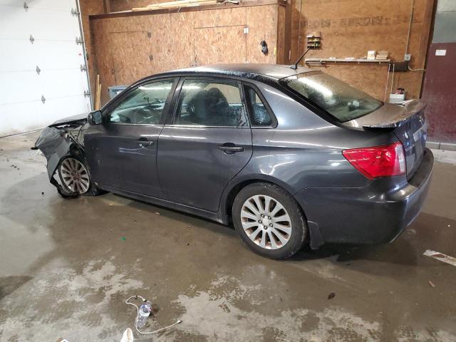 Photo 2 from auction – 2009 SUBARU IMPREZA 2. with VIN JF1GE60629H511138