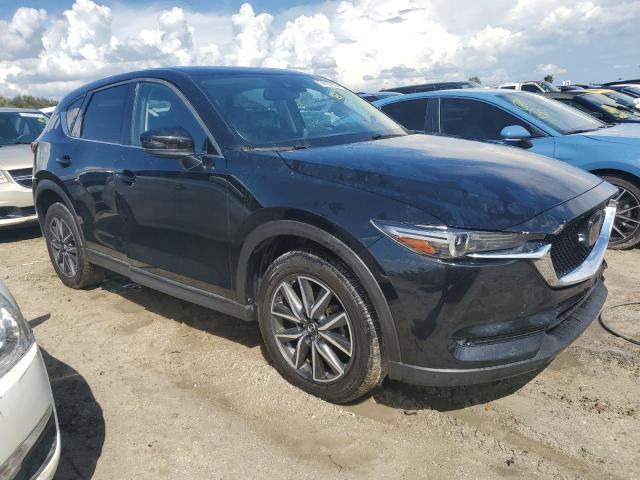 Photo 4 from auction – 2017 MAZDA CX-5 GRAND with VIN JM3KFADL1H0158075