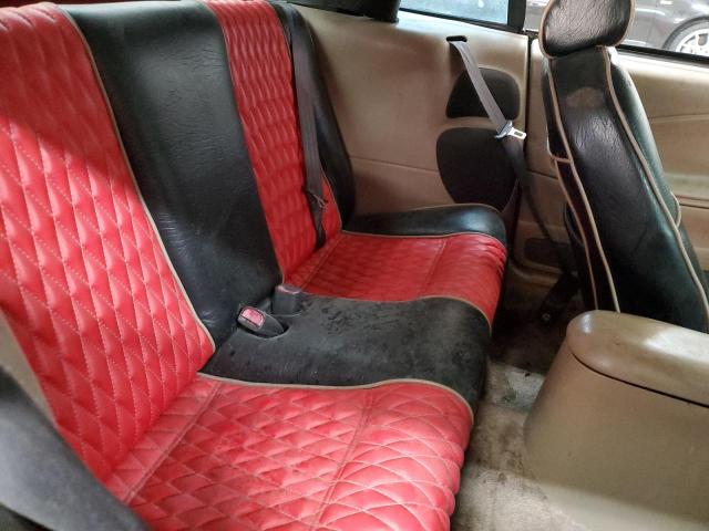 Photo 10 from auction – 2001 FORD MUSTANG with VIN 1FAFP44491F159548