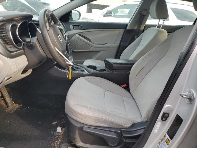 Photo 7 from auction – 2013 KIA OPTIMA LX with VIN KNAGM4A76D5359705