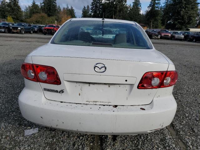 Photo 6 from auction – 2004 MAZDA 6 I with VIN 1YVFP80C645N40129