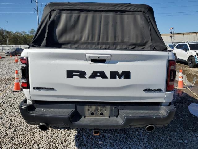 Photo 6 from auction – 2022 RAM 1500 REBEL with VIN 1C6SRFLM5NN386108