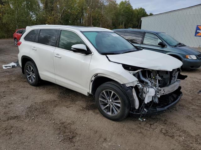 Photo 4 from auction – 2018 TOYOTA HIGHLANDER with VIN 5TDJZRFH3JS548066