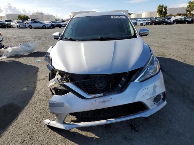 Photo 5 from auction – 2017 NISSAN SENTRA S with VIN 3N1AB7AP9HY334423