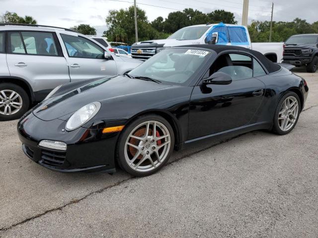 PORSCHE 911 CARRER 2009 with VIN WP0CA29959S740832 - Photo from auction