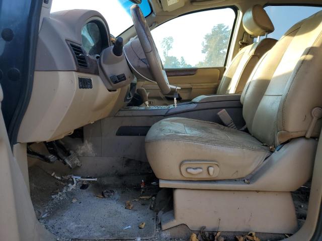 Photo 7 from auction – 2012 NISSAN ARMADA SV with VIN 5N1BA0NDXCN615224