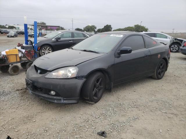 ACURA RSX 2006 with VIN JH4DC54876S019646 - Photo from auction