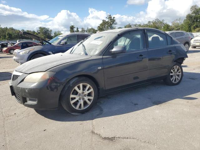 MAZDA 3 I 2008 with VIN JM1BK32F881833590 - Photo from auction