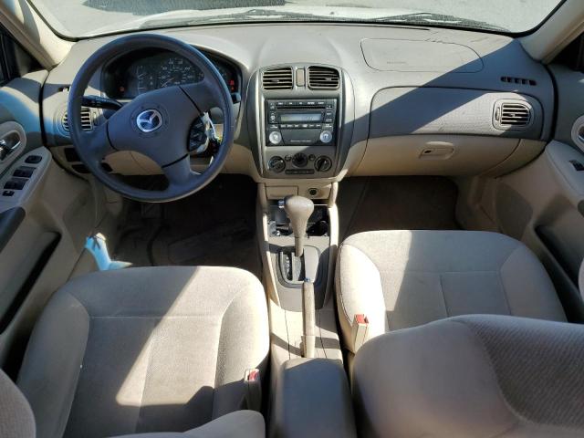 Фото 8 с аукциона – 2002 MAZDA PROTEGE DX с VIN JM1BJ225521581079