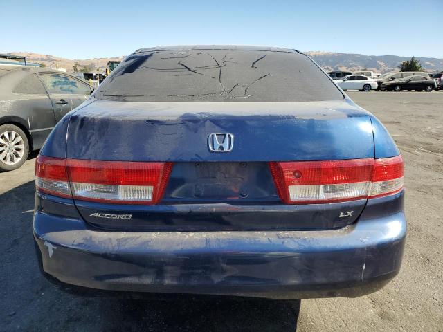 Photo 6 from auction – 2003 HONDA ACCORD LX with VIN JHMCM56333C009535