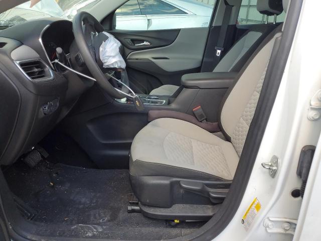 Photo 7 from auction – 2020 CHEVROLET EQUINOX LS with VIN 2GNAXHEV8L6131585