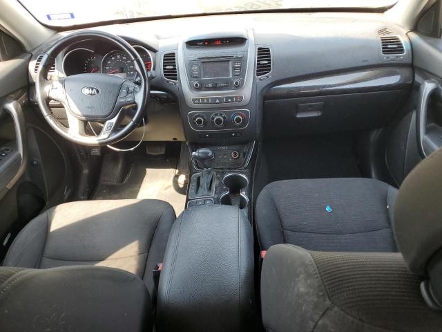Photo 8 from auction – 2015 KIA SORENTO LX with VIN 5XYKT4A62FG556761