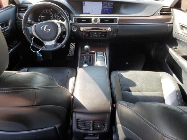 Photo 8 from auction – 2013 LEXUS GS 350 with VIN JTHCE1BL5D5011370