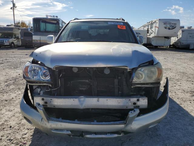 Foto 5 de la subasta – 2007 TOYOTA HIGHLANDER con VIN JTEHW21A470048742