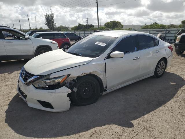 NISSAN ALTIMA 2.5 2016 with VIN 1N4AL3AP3GN336656 - Photo from auction