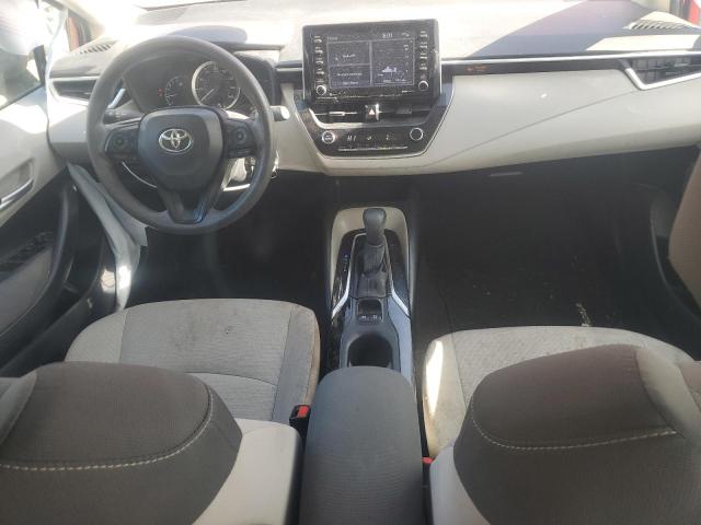 Photo 8 from auction – 2021 TOYOTA COROLLA LE with VIN JTDEPMAE8MJ139229