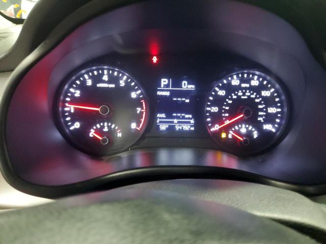 Photo 9 from auction – 2019 KIA RIO S with VIN 3KPA24AB3KE220944