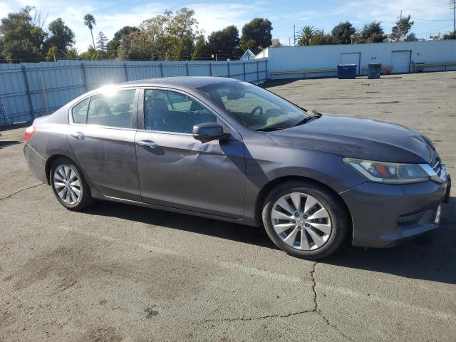 Photo 4 from auction – 2014 HONDA ACCORD EXL with VIN 1HGCR2F80EA236632