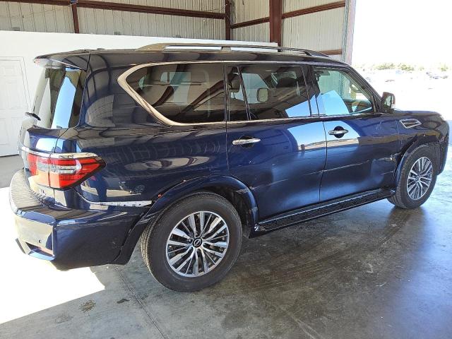 Photo 3 from auction – 2023 NISSAN ARMADA SL with VIN JN8AY2BB9P9833295