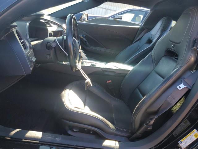 Photo 7 from auction – 2016 CHEVROLET CORVETTE S with VIN 1G1YD2D73G5121850