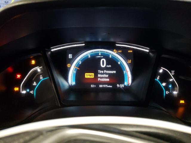 Photo 9 from auction – 2019 HONDA CIVIC LX with VIN 2HGFC2F69KH593544