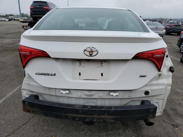 Photo 6 from auction – 2017 TOYOTA COROLLA L with VIN 2T1BURHE4HC854038