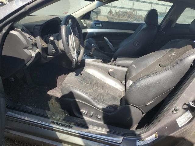 Photo 7 from auction – 2008 INFINITI G37 BASE with VIN JNKCV64E18M121789